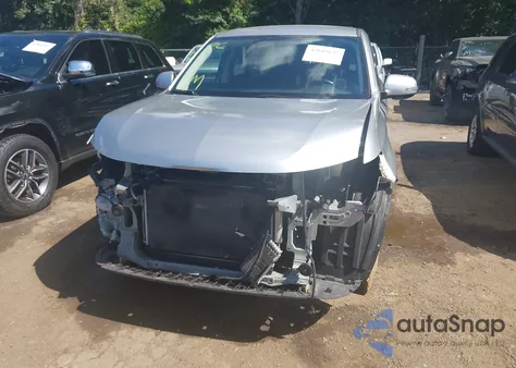 2019 Mitsubishi Outlander Se z USA, uszkodzony, nr VIN JA4AZ3A35KZ044654